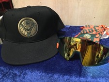 J&auml;germeister Brille(Fastglasses)  + Basecap Set , Sonnenbrille NEU,Cap,Hut,M&uuml;tze