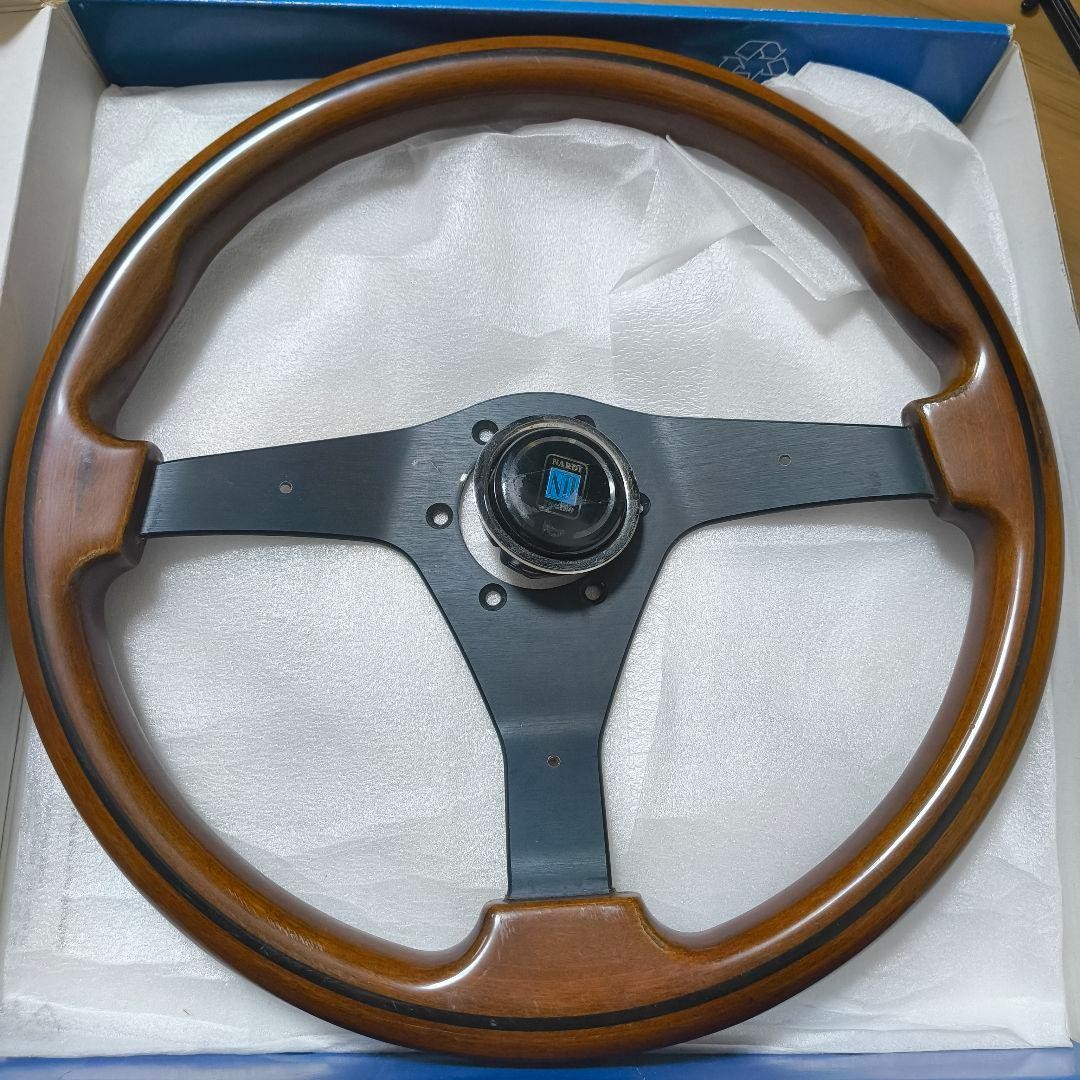 Nardi Steering Ring Wheel Wood