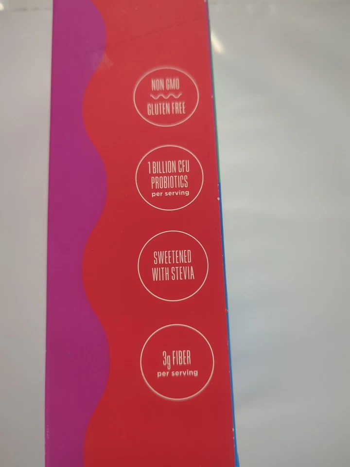 Advocare Harmony Powdered Kombucha Supplement Pomegranate Lemonade 15 Stick 7/25 - Image 4 of 4