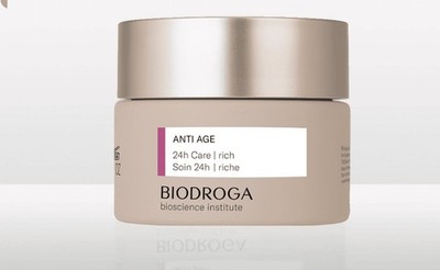Biodroga Anti Age 24h Care Rich 50ml #usau