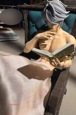 Atlas Studio Genshin Impact Alhaitham Resin Mdoel Statue H21.7cm 1