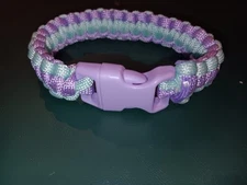 Paracord Adult Handmade Bracelet