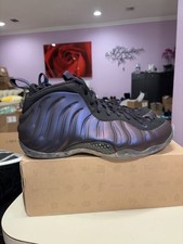 Size 12 - Nike Air Foamposite One 2010 Eggplant Brand New