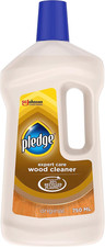 Pledge Expert Care Wood Floor Cleaner 750ml - No Streaks, Gentle Clean, Shine 6.25 per litre