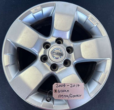 2005-2014 16 Nissan Frontier Xterra Alloy Wheel Rim 6 Lug 40300-zl06a Oem
