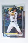 2024 Bowman Konnor Griffin #BDC-22 Base Chrome 1st RC