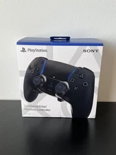 Sony DualSense Edge Wireless Controller for PlayStation 5 - Black
