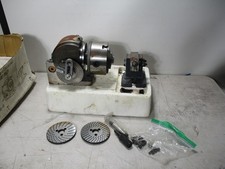Semi Universal Dividing Head Model BS-O For Milling NOS Complete W/Surface Rust