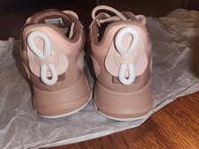 Image of Lacoste Women's L003 Neo Tech Pink Suede Mesh Trainers, UK Size 6, EU 39.5