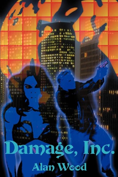 Alan Wood | Damage, Inc. | Taschenbuch | Englisch (2003) | Iuniverse-image
