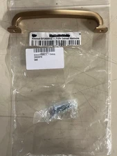 Amerock BP36895CZ 5-1/16" Cabinet Pull Handle - Champagne Bronze