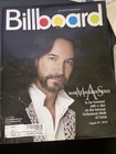Billboard magazine July 17,2010Tim Westergren with Advert fold over on cover — photo 2