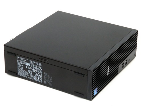 Dell Pro Slim QCS1250 SFF- i7-14700, 16GB RAM, 512GB SSD, UHD Graphics 770 W11 P - Picture 2 of 6