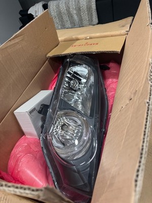 2010 (Full set) Factory Honda Civic Sedan headlights (Buy one get one freel)
