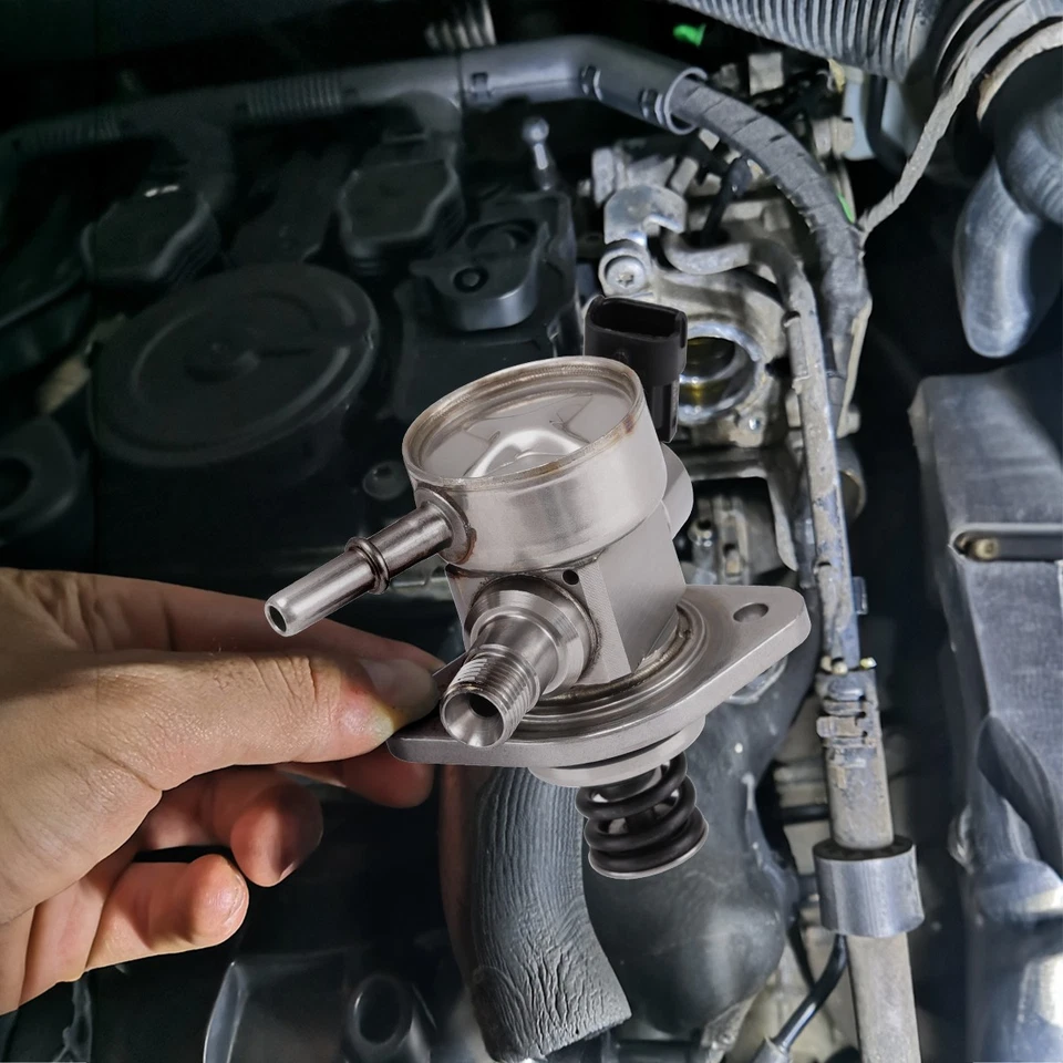 Bomba de combustível de alta pressão para Ford Fusion SE 1.5L 2014-2020 DS7G9D376DB DS7Z9350A - Imagem 3 de 4