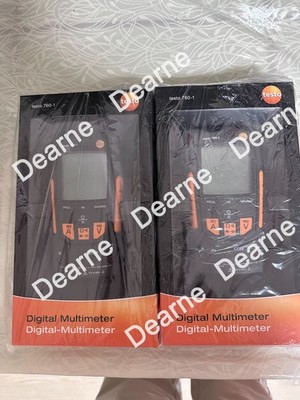 1pc Testo 760-1 Digital Multimeter