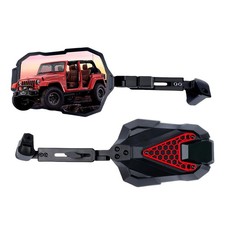Side Mirrors Doors Off for Wrangler JL JLU 2018-2023 Gladiator JT 2020-2023