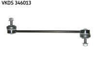 Skf Stange/Strebe, Stabilisator Vkds 346013 FüR Renault