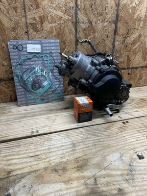 #ad Ktm Husky Gas Gas 65 Motor Comes With Full Rebuild Kit Piston And Gaskets $1500.00