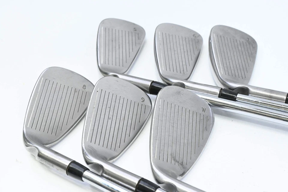 Ping G Series Irons / 5-PW / Yellow Dot / Regular Flex Ping AWT 2.0 - Image 3 of 4