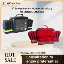 Softbag,Handbag for CONTEC Patient Monitor CMS6000ABC,CMS6800,carrying bag