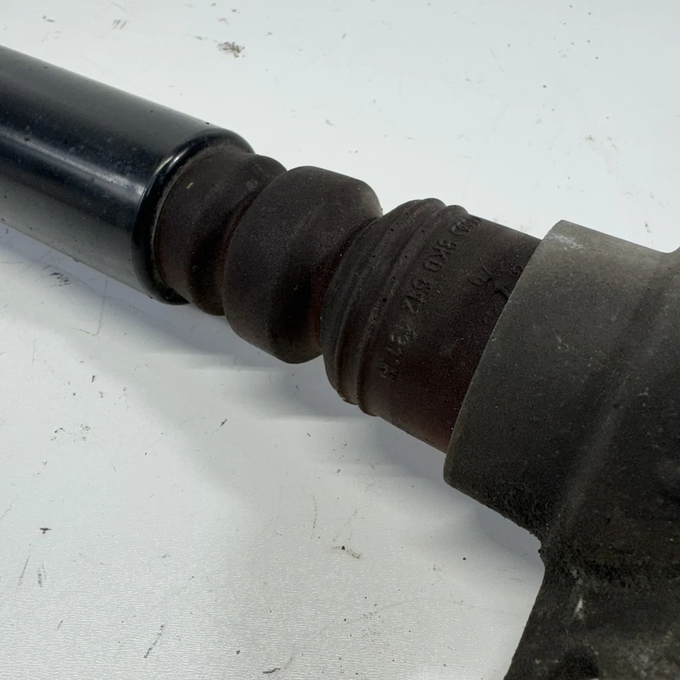 2012-2018 AUDI A6 QUATTRO REAR LEFT DRIVER SHOCK STRUT ABSORBER OEM 4G5513035F - Image 3 of 4