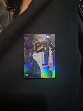 2020 Topps Update Series - Phillip Diehl #U-16 Rainbow Foil (RC)
