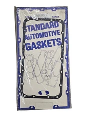 Oil Pan Gasket for 1971-1979 Chevrolet Chevy Vega Monza Astre Skyhawk 140 4cyl