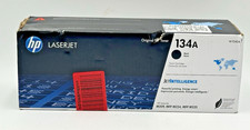 HP 134A Black Toner Cartridge Printers