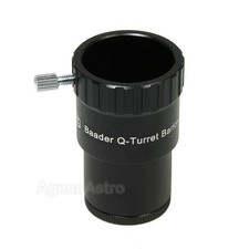 Baader Planetarium 1.25" 2.25x Q Barlow with HT Multicoatings BQB 2956185
