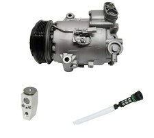 RYC Automotive Air Conditoning Compressor Kit KT EA75 (Fits Chevrolet Cruze 1.4L