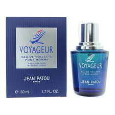 Jean Patou Voyager Pour Homme Eau de Toilette 50ml Spray for Him