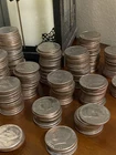 Bicentennial Kennedy Half Dollars 1776-1976 - 15 coin lot, P Mint - No Mint Mark