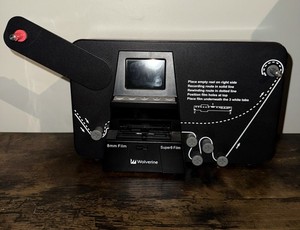 Wolverine Movie Maker | eBay