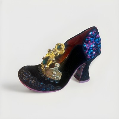 NEW  Irregular Choice Royal Rebel Size 41