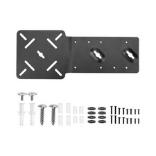 For Dell WD19 WD22TB4 Docking Station Mount Plate with For VESA Support