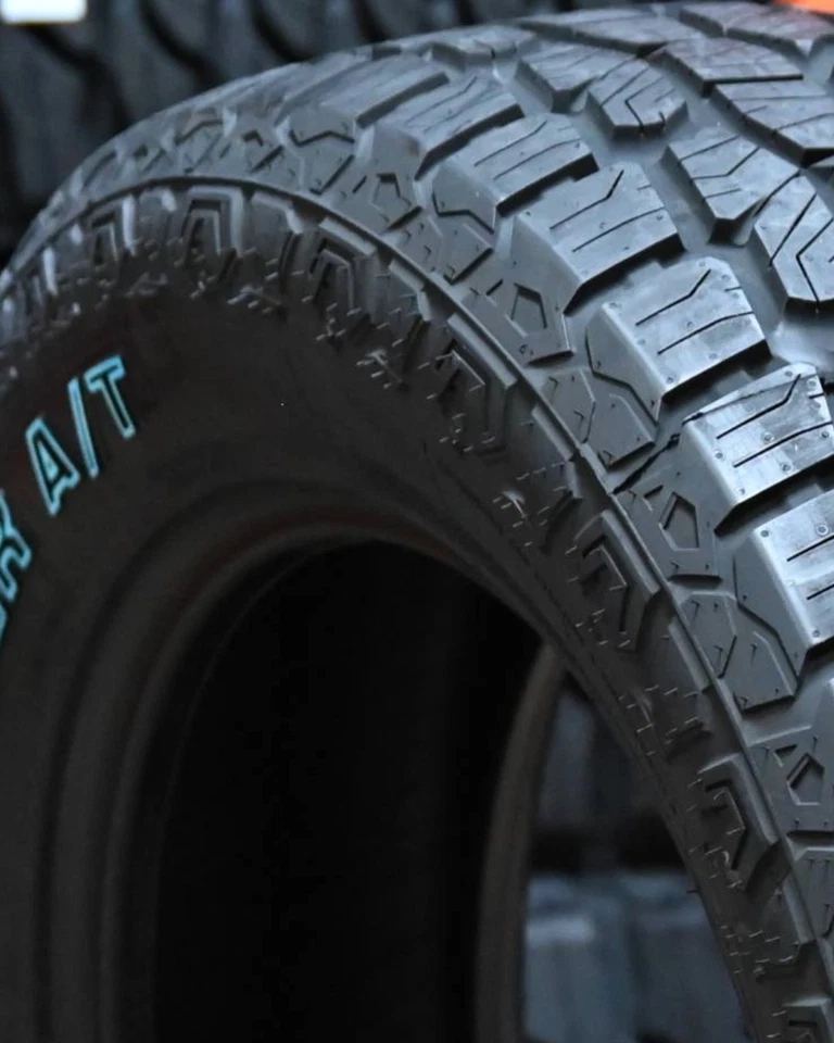 2 NEW ATLAS PARALLER AT 235/70R16 106T OWL 2357016 R16 - Image 4 of 4