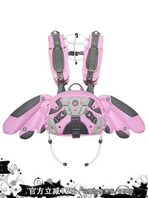 CFIERCE Angel Armored Backpack Crossbody Bag