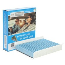 Antibakterieller Innenraumfilter für FIAT 500L, 500X; JEEP COMPASS, RENEGADE SUV