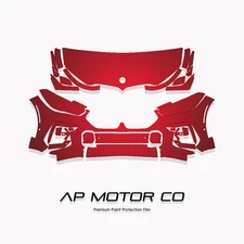 BMW X6 M-Sport 2020-2023 3M PRO Series PreCut Paint Protection Clear Bra PPF Kit