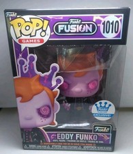 Funko Pop! Vinyl: Freddy Funko - Eddy Funko - Funko (Exclusive) #993