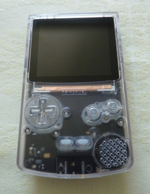 FunnyPlaying FPGBC Gameboy Color / Gameboy Classic Hardware-Emulator