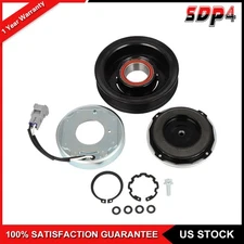 For Jeep Cherokee 3.2L 2014-2018 2019 2020 A/C AC Compressor Clutch Kits