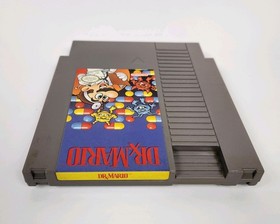 Dr. Mario (Nintendo NES, 1990) solo cartucho - probado