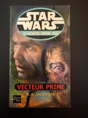 #AFFAIRE# ROMAN VECTEUR PRIME - STAR WARS - Photo 1/3