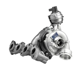 Turbolader BR Turbo für VW Golf V Schrägheck (1K1) BRTX7518 03G253010A