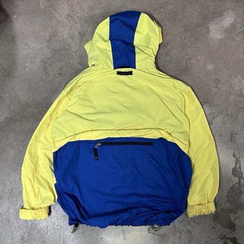 Nike ACG Climate FIT Jacket – Men’s Large – Yellow & Blue – Vintage 1990s – Rare by Nike, Size L, $70 - Photo 2