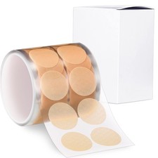 150 Pairs Nipple Covers for Men - Anti-Chafing Adhesive Protection Tape