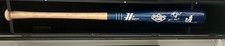BUCKY DENT AUTOGRAPHED SIGNED NUMBERED MICKEY MANTLE CLASSIC BAT 