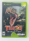 Turok: Evolution (Microsoft Xbox, 2002) - CIB & Tested